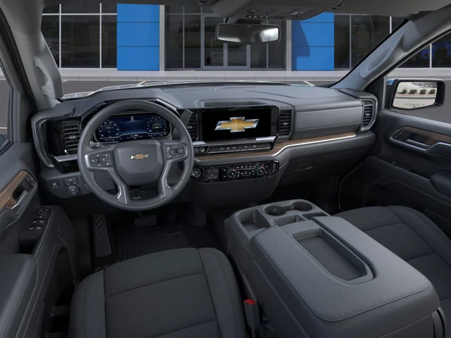 Nuevos CHEVROLET SILVERADO 1500 à National City chez Cumming Chevrolet