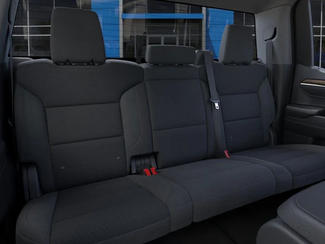 Nuevos CHEVROLET SILVERADO 1500 à National City chez Cumming Chevrolet