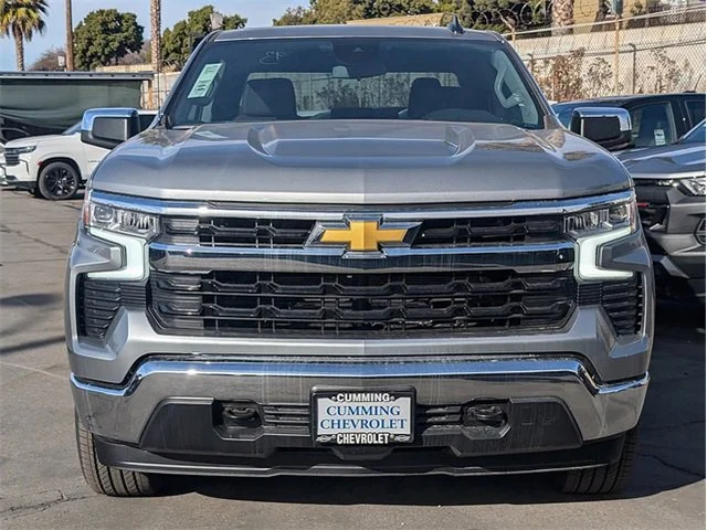 Nuevos CHEVROLET SILVERADO 1500 à National City chez Cumming Chevrolet