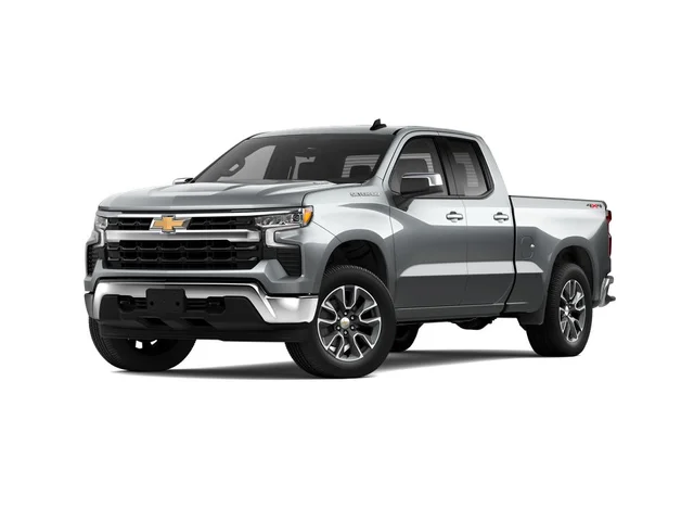Nuevos CHEVROLET SILVERADO 1500 à National City chez Cumming Chevrolet