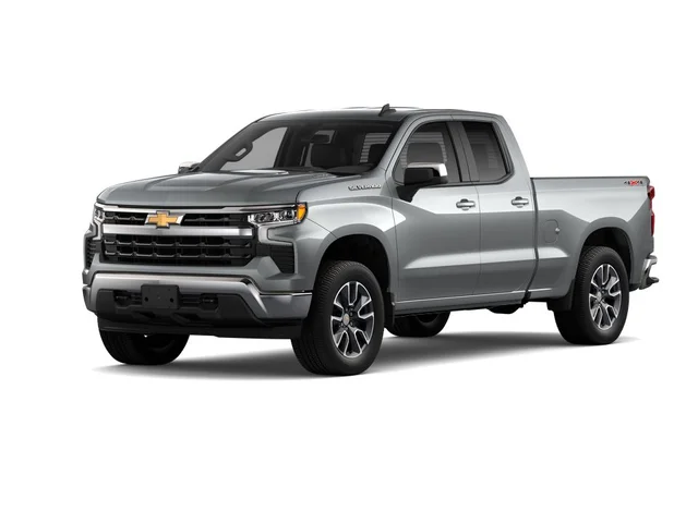 Nuevos CHEVROLET SILVERADO 1500 à National City chez Cumming Chevrolet