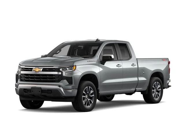 Nuevos CHEVROLET SILVERADO 1500 à National City chez Cumming Chevrolet