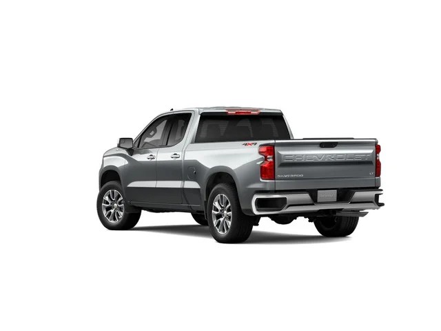 Nuevos CHEVROLET SILVERADO 1500 à National City chez Cumming Chevrolet