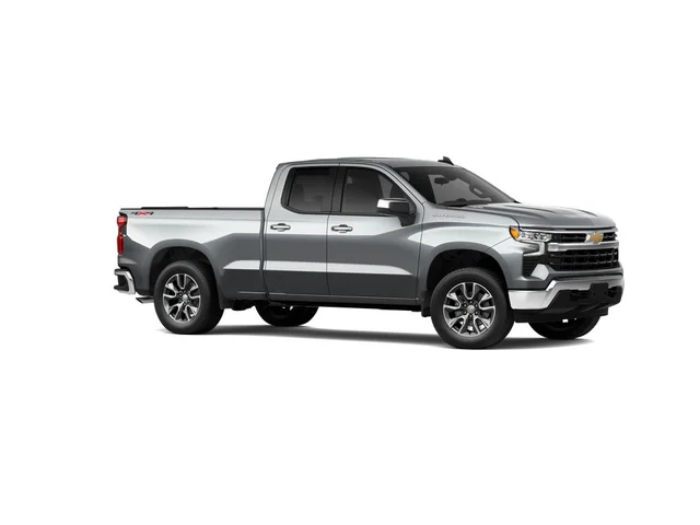 Nuevos CHEVROLET SILVERADO 1500 à National City chez Cumming Chevrolet