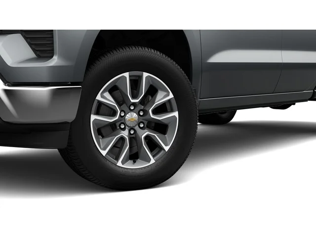 Nuevos CHEVROLET SILVERADO 1500 à National City chez Cumming Chevrolet