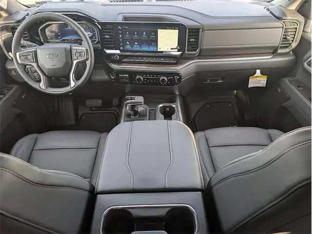 Nuevos CHEVROLET SILVERADO 1500 à National City chez Cumming Chevrolet