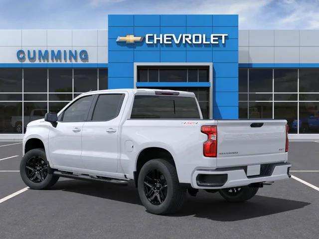 Nuevos CHEVROLET SILVERADO 1500 à National City chez Cumming Chevrolet