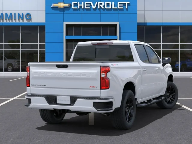 Nuevos CHEVROLET SILVERADO 1500 à National City chez Cumming Chevrolet