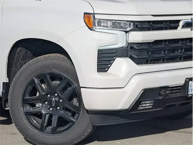 Nuevos CHEVROLET SILVERADO 1500 à National City chez Cumming Chevrolet