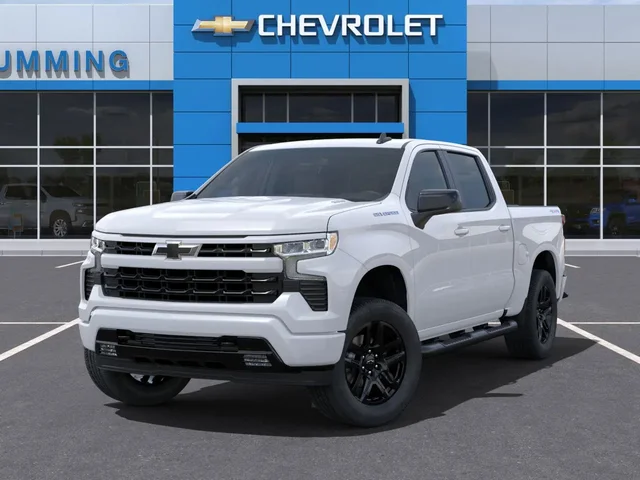 Nuevos CHEVROLET SILVERADO 1500 à National City chez Cumming Chevrolet