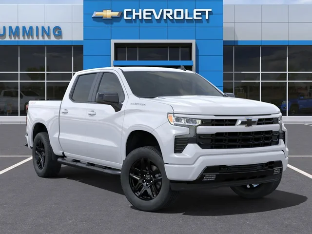 Nuevos CHEVROLET SILVERADO 1500 à National City chez Cumming Chevrolet