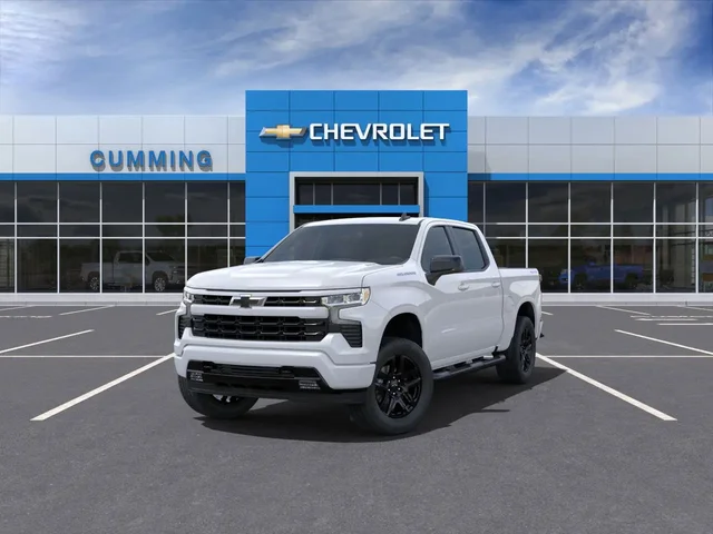 Nuevos CHEVROLET SILVERADO 1500 à National City chez Cumming Chevrolet