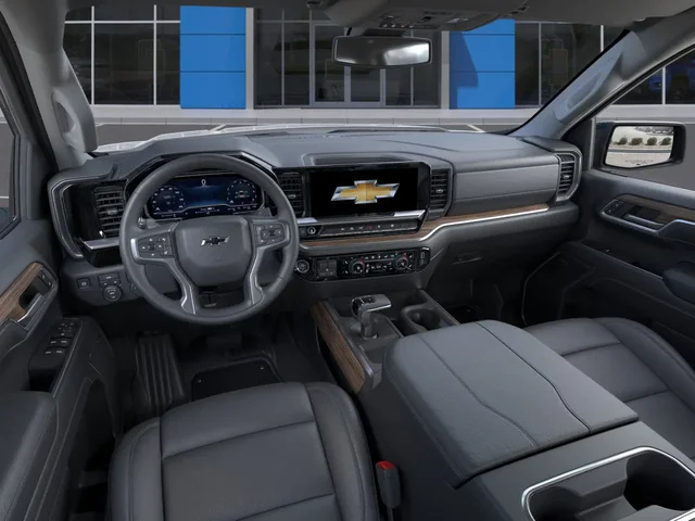 Nuevos CHEVROLET SILVERADO 1500 à National City chez Cumming Chevrolet