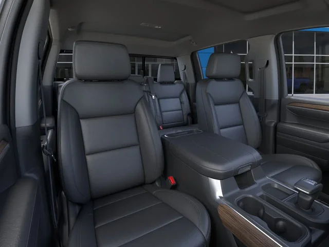 Nuevos CHEVROLET SILVERADO 1500 à National City chez Cumming Chevrolet