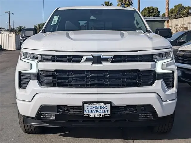 Nuevos CHEVROLET SILVERADO 1500 à National City chez Cumming Chevrolet