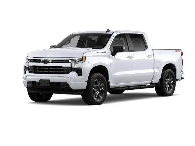 Nuevos CHEVROLET SILVERADO 1500 à National City chez Cumming Chevrolet