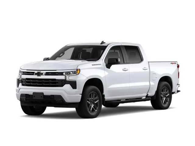 Nuevos CHEVROLET SILVERADO 1500 à National City chez Cumming Chevrolet