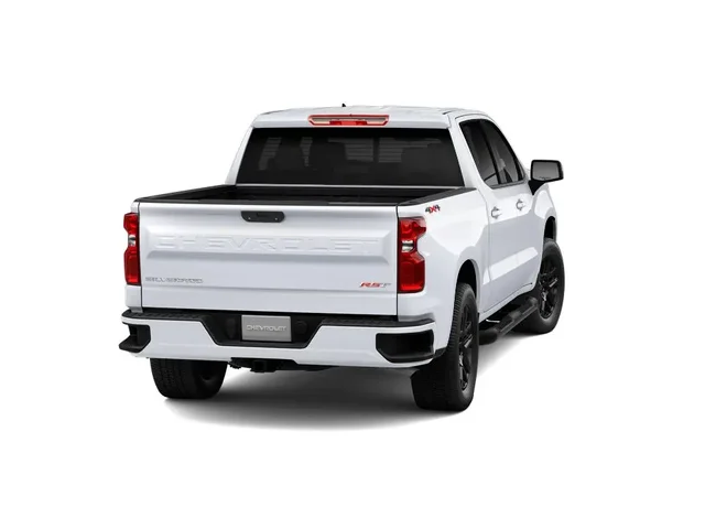 Nuevos CHEVROLET SILVERADO 1500 à National City chez Cumming Chevrolet
