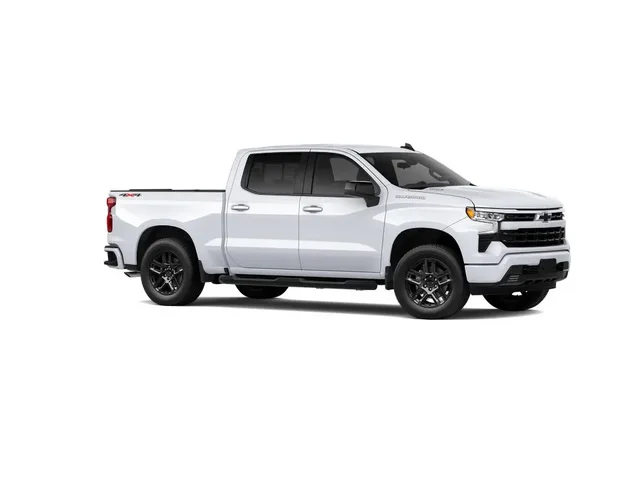 Nuevos CHEVROLET SILVERADO 1500 à National City chez Cumming Chevrolet