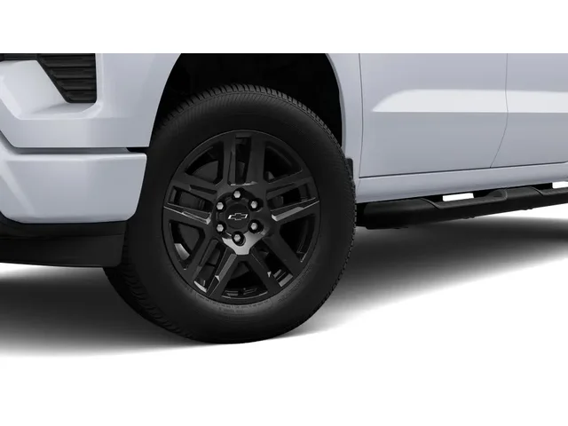 Nuevos CHEVROLET SILVERADO 1500 à National City chez Cumming Chevrolet