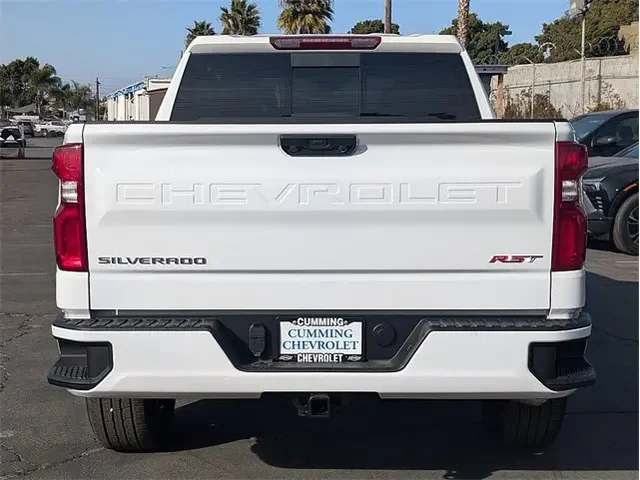 Nuevos CHEVROLET SILVERADO 1500 à National City chez Cumming Chevrolet