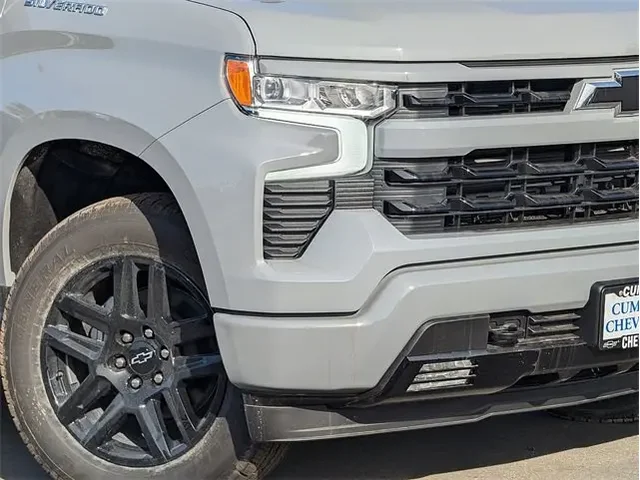 Nuevos CHEVROLET SILVERADO 1500 à National City chez Cumming Chevrolet