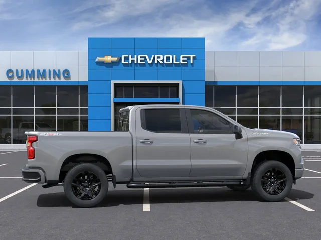 Nuevos CHEVROLET SILVERADO 1500 à National City chez Cumming Chevrolet