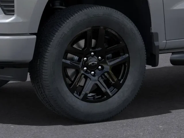Nuevos CHEVROLET SILVERADO 1500 à National City chez Cumming Chevrolet
