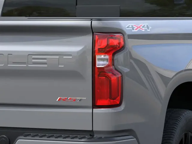 Nuevos CHEVROLET SILVERADO 1500 à National City chez Cumming Chevrolet