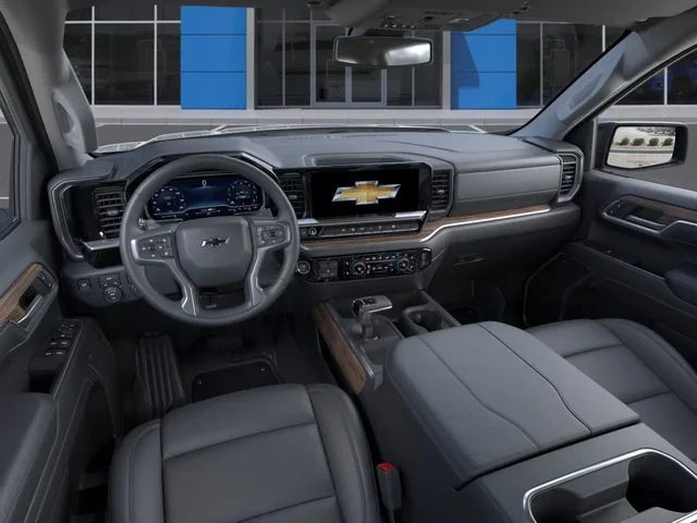 Nuevos CHEVROLET SILVERADO 1500 à National City chez Cumming Chevrolet