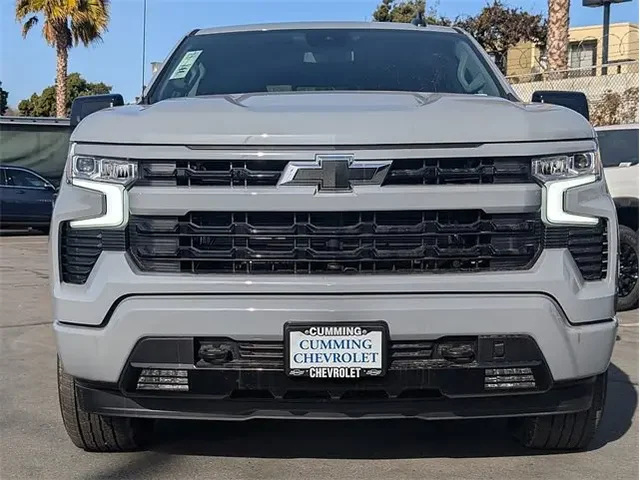 Nuevos CHEVROLET SILVERADO 1500 à National City chez Cumming Chevrolet