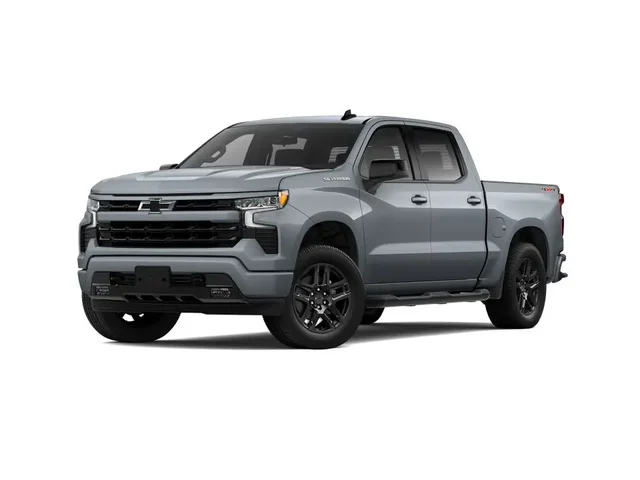 Nuevos CHEVROLET SILVERADO 1500 à National City chez Cumming Chevrolet