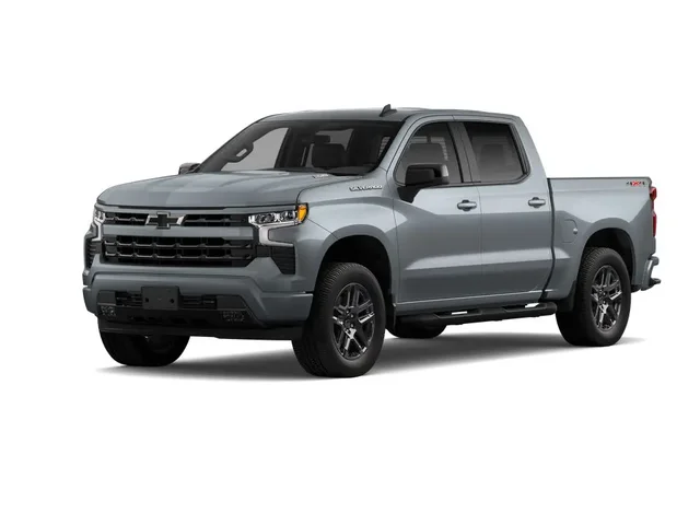 Nuevos CHEVROLET SILVERADO 1500 à National City chez Cumming Chevrolet