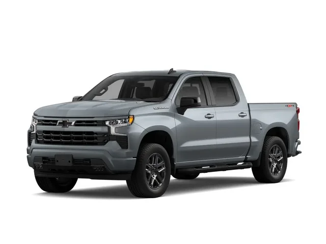 Nuevos CHEVROLET SILVERADO 1500 à National City chez Cumming Chevrolet