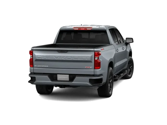 Nuevos CHEVROLET SILVERADO 1500 à National City chez Cumming Chevrolet
