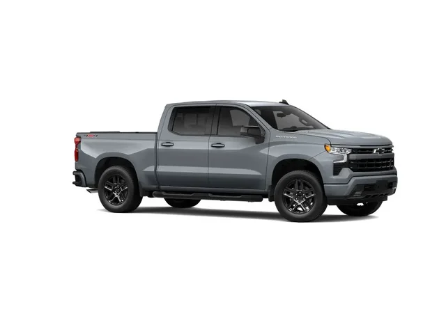 Nuevos CHEVROLET SILVERADO 1500 à National City chez Cumming Chevrolet