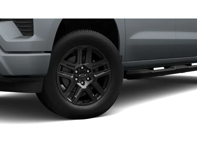 Nuevos CHEVROLET SILVERADO 1500 à National City chez Cumming Chevrolet
