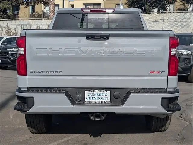 Nuevos CHEVROLET SILVERADO 1500 à National City chez Cumming Chevrolet