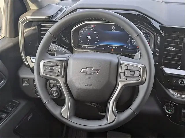 Nuevos CHEVROLET SILVERADO 1500 à National City chez Cumming Chevrolet