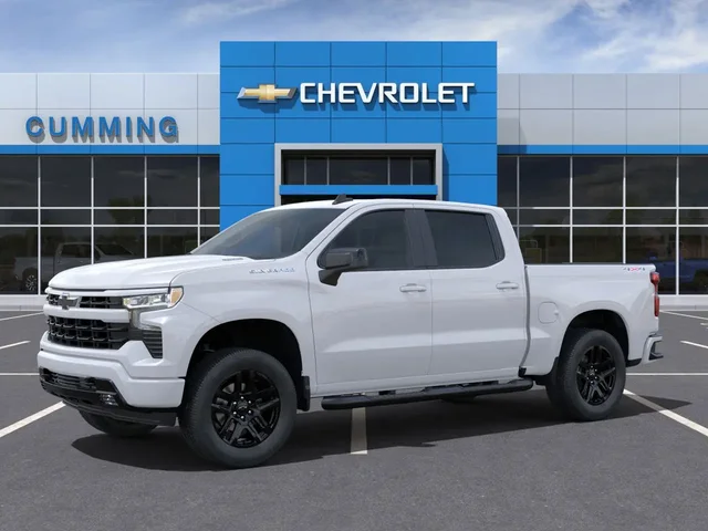 Nuevos CHEVROLET SILVERADO 1500 à National City chez Cumming Chevrolet