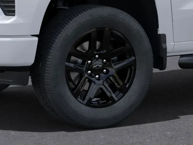 Nuevos CHEVROLET SILVERADO 1500 à National City chez Cumming Chevrolet