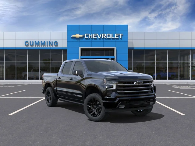 Nuevos CHEVROLET SILVERADO 1500 à National City chez Cumming Chevrolet