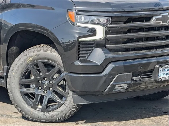 Nuevos CHEVROLET SILVERADO 1500 à National City chez Cumming Chevrolet