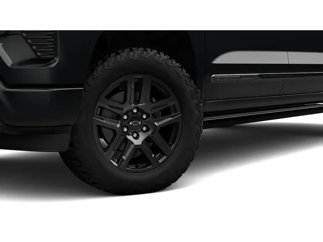 Nuevos CHEVROLET SILVERADO 1500 à National City chez Cumming Chevrolet