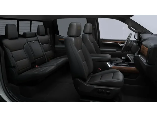 Nuevos CHEVROLET SILVERADO 1500 à National City chez Cumming Chevrolet