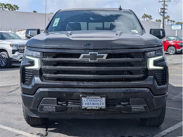 Nuevos CHEVROLET SILVERADO 1500 à National City chez Cumming Chevrolet