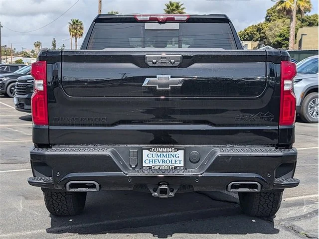 Nuevos CHEVROLET SILVERADO 1500 à National City chez Cumming Chevrolet