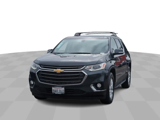 SEMINUEVOS CHEVROLET Traverse a National City en Cumming Chevrolet