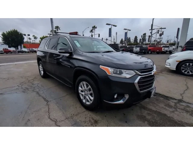 SEMINUEVOS CHEVROLET Traverse a National City en Cumming Chevrolet