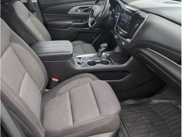 SEMINUEVOS CHEVROLET Traverse a National City en Cumming Chevrolet
